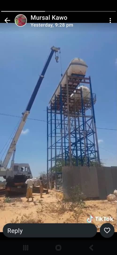 Banadir Water Development