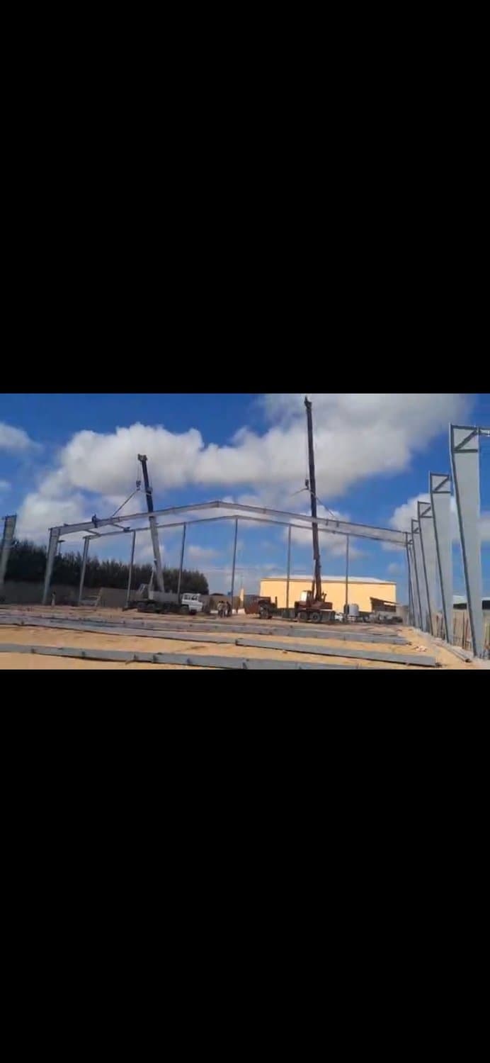 Warehouse Construction Projects